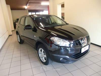 Nissan Qashqai 1.5 DCI TEKNA PDF 110CV Nero usata Lissone