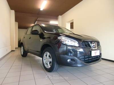 Nissan Qashqai 1.5 DCI TEKNA PDF 110CV Nero usata Lissone