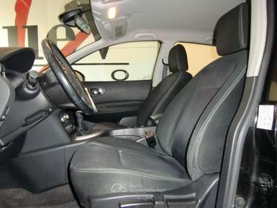Nissan Qashqai 1.5 DCI TEKNA PDF 110CV Nero usata Lissone