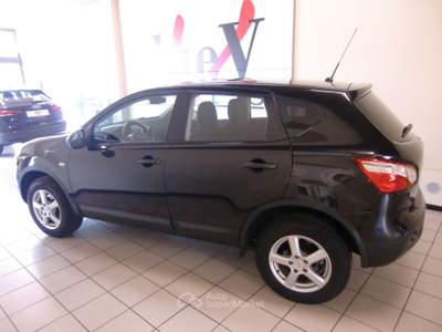 Nissan Qashqai 1.5 DCI TEKNA PDF 110CV Nero usata Lissone