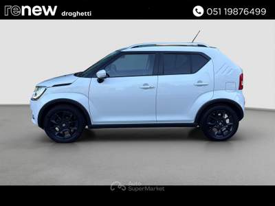 Suzuki Ignis UNICO PROPRIETARIO, GARANZIA 12 MESI Bianco usata Bologna
