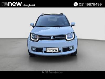 Suzuki Ignis UNICO PROPRIETARIO, GARANZIA 12 MESI Bianco usata Bologna