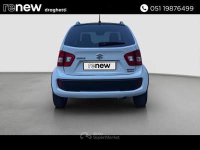Suzuki Ignis UNICO PROPRIETARIO, GARANZIA 12 MESI Bianco usata Bologna