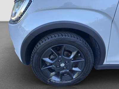 Suzuki Ignis UNICO PROPRIETARIO, GARANZIA 12 MESI Bianco usata Bologna