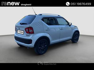 Suzuki Ignis UNICO PROPRIETARIO, GARANZIA 12 MESI Bianco usata Bologna