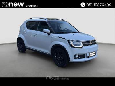 Suzuki Ignis UNICO PROPRIETARIO, GARANZIA 12 MESI Bianco usata Bologna