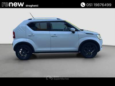 Suzuki Ignis UNICO PROPRIETARIO, GARANZIA 12 MESI Bianco usata Bologna