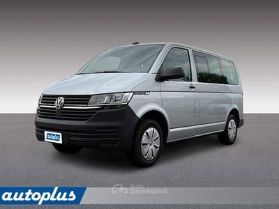 Volkswagen Multivan TDi 110 CV PC Kombi Business Argento usata Appiano sulla strada del vino