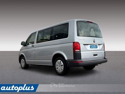 Volkswagen Multivan TDi 110 CV PC Kombi Business Argento usata Appiano sulla strada del vino