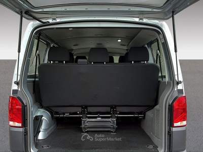 Volkswagen Multivan TDi 110 CV PC Kombi Business Argento usata Appiano sulla strada del vino