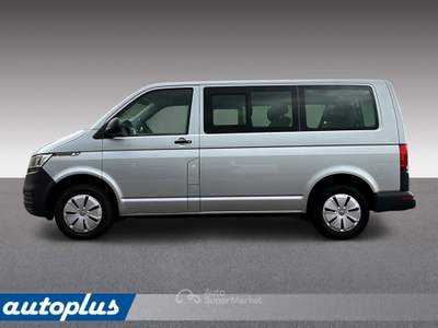 Volkswagen Multivan TDi 110 CV PC Kombi Business Argento usata Appiano sulla strada del vino
