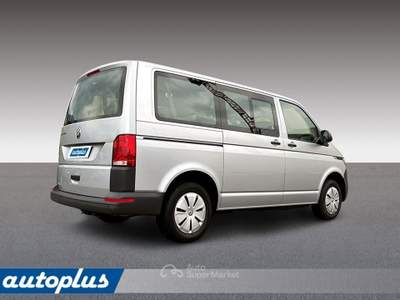 Volkswagen Multivan TDi 110 CV PC Kombi Business Argento usata Appiano sulla strada del vino