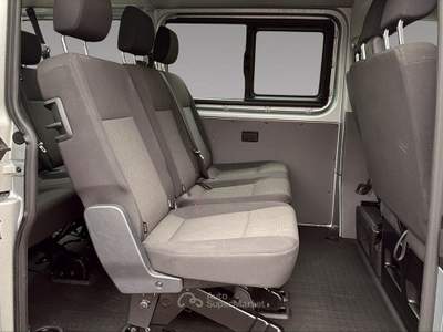 Volkswagen Multivan TDi 110 CV PC Kombi Business Argento usata Appiano sulla strada del vino