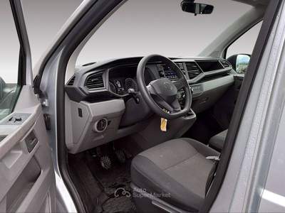 Volkswagen Multivan TDi 110 CV PC Kombi Business Argento usata Appiano sulla strada del vino