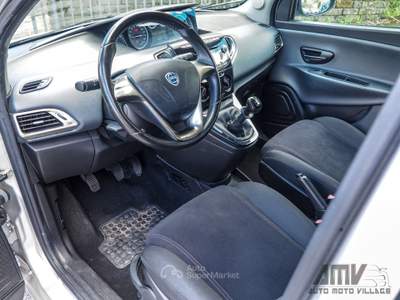 Lancia Ypsilon Ypsilon 1.2 8v Silver 69cv Argento usata Soriano nel Cimino