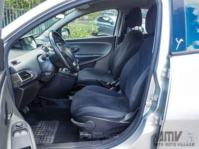 Lancia Ypsilon Ypsilon 1.2 8v Silver 69cv Argento usata Soriano nel Cimino