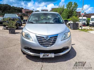 Lancia Ypsilon Ypsilon 1.2 8v Silver 69cv Argento usata Soriano nel Cimino