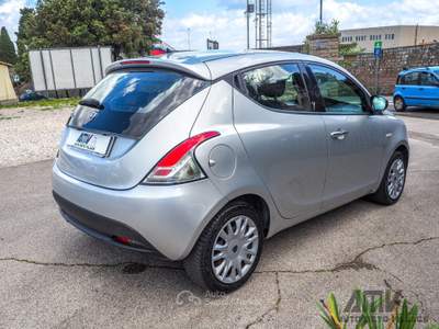 Lancia Ypsilon Ypsilon 1.2 8v Silver 69cv Argento usata Soriano nel Cimino