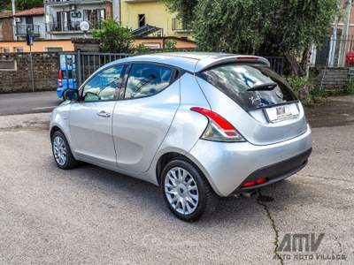 Lancia Ypsilon Ypsilon 1.2 8v Silver 69cv Argento usata Soriano nel Cimino