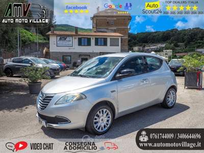 Lancia Ypsilon Ypsilon 1.2 8v Silver 69cv Argento usata Soriano nel Cimino