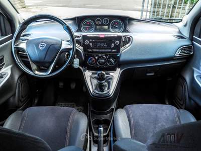 Lancia Ypsilon Ypsilon 1.2 8v Silver 69cv Argento usata Soriano nel Cimino