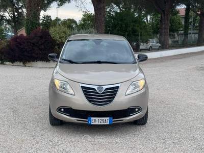 Lancia Ypsilon METANO - 2014 UNICOPROPRIETARIO Beige usata Pollenza