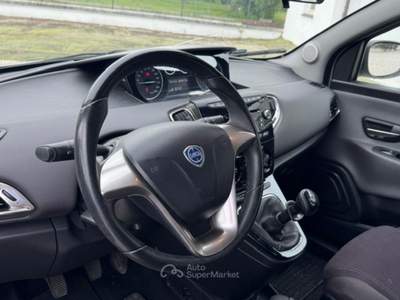 Lancia Ypsilon METANO - 2014 UNICOPROPRIETARIO Beige usata Pollenza