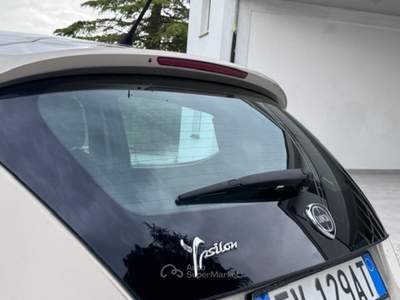 Lancia Ypsilon METANO - 2014 UNICOPROPRIETARIO Beige usata Pollenza