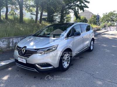Renault Espace RENAULT Espace dCi 160CV EDC Energy Intens Grigio usata Torino