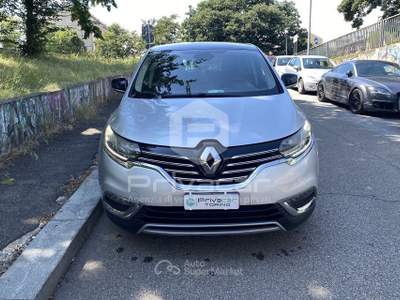 Renault Espace RENAULT Espace dCi 160CV EDC Energy Intens Grigio usata Torino