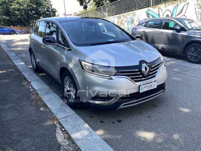 Renault Espace RENAULT Espace dCi 160CV EDC Energy Intens Grigio usata Torino