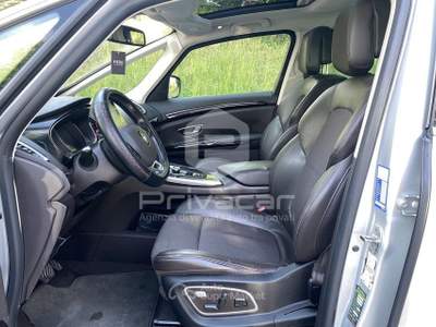 Renault Espace RENAULT Espace dCi 160CV EDC Energy Intens Grigio usata Torino