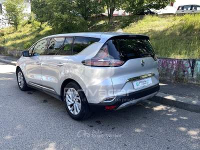 Renault Espace RENAULT Espace dCi 160CV EDC Energy Intens Grigio usata Torino