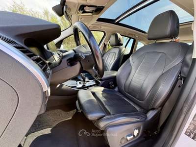 BMW X3 BMW X3 30 d xLine #10881 Bianco usata Olbia
