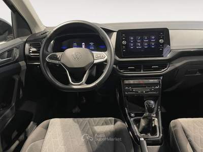 Volkswagen T-Cross 1.0 TSI 115CV Edition Plus Nero usata Ravenna