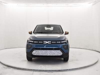 Dacia Spring Electric 65 Extreme Blu/Azzurro usata Coccaglio