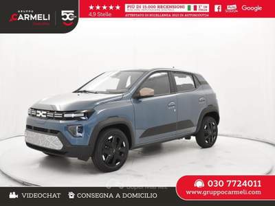 Dacia Spring Electric 65 Extreme Blu/Azzurro usata Coccaglio