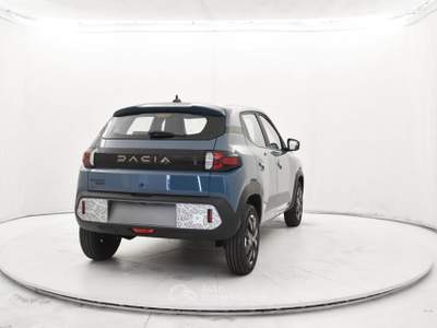 Dacia Spring Electric 65 Extreme Blu/Azzurro usata Coccaglio