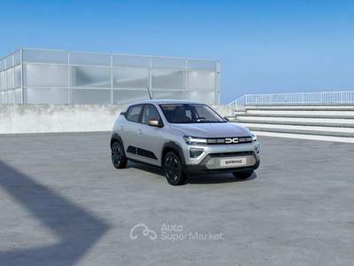 Dacia Spring Electric 65 Extreme Grigio usata Coccaglio