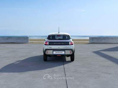 Dacia Spring Electric 65 Extreme Grigio usata Coccaglio