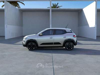 Dacia Spring Electric 65 Extreme Grigio usata Coccaglio