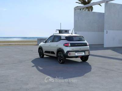 Dacia Spring Electric 65 Extreme Grigio usata Coccaglio