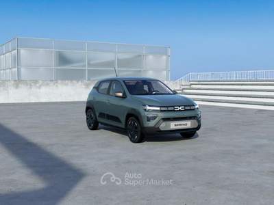 Dacia Spring Electric 65 Extreme Verde usata Coccaglio