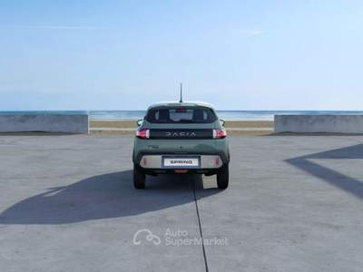 Dacia Spring Electric 65 Extreme Verde usata Coccaglio