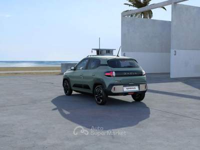 Dacia Spring Electric 65 Extreme Verde usata Coccaglio