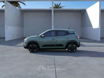 Dacia Spring Electric 65 Extreme Verde usata Coccaglio