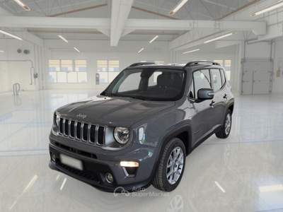 Jeep Renegade JEEP RENEGADE 1.6 MJET 130 CV LIMITED SUV usata Verona