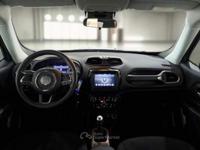 Jeep Renegade JEEP RENEGADE 1.6 MJET 130 CV LIMITED SUV usata Verona