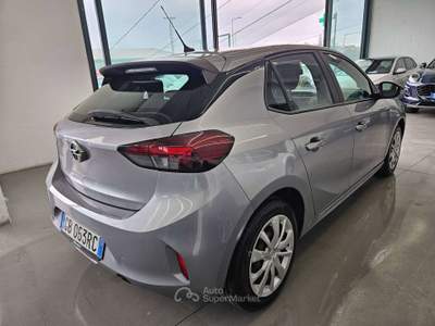Opel Corsa Corsa VI 2020 1.5 D Edition NEOPATENTATO Grigio usata Martinengo