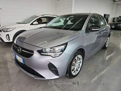 Opel Corsa Corsa VI 2020 1.5 D Edition NEOPATENTATO Grigio usata Martinengo